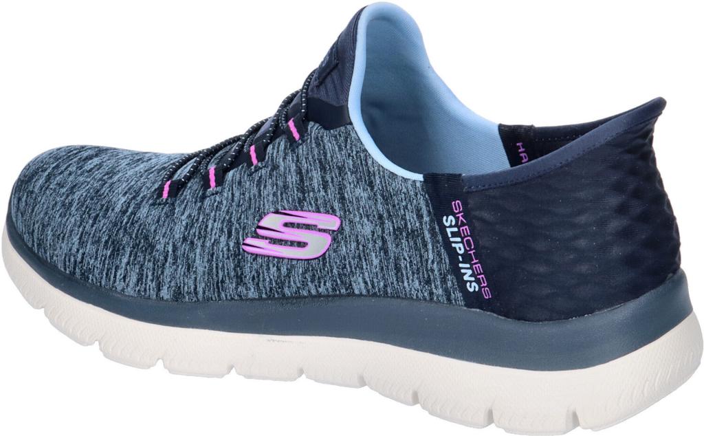Skechers Summits - Dazzling Haze Women's Sneakers (149937) Dark Blue/navy