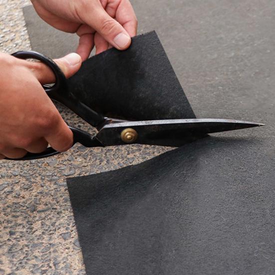 Flowerpot Liner Non-woven Fabric Black Liner Sheets Roll Garden Flowerpot Basket Tear-resistant Plant Pot