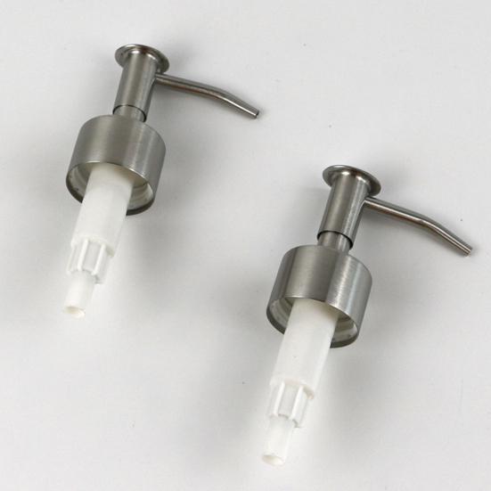 Ersatz der Schaumdüse für Flüssigseifenspenderpumpe mit Druckkopf für Lotionsflasche