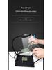 LED Magnifier Soldering Platform with Auxiliary Clips and Circuit Board Holder