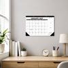 2027 Wall Calendar 18-Month English Hanging Calendar