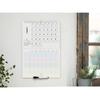 Midori 2026 Kalender Whiteboard 31380006 Wandkalender, Mittel, Familie,