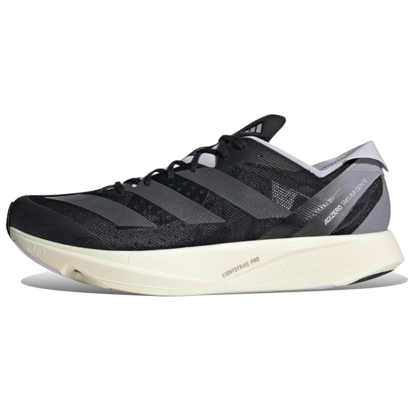 

adidas Adizero Takumi Sen 9 Black Night Metallic Sneakers HR0114 44