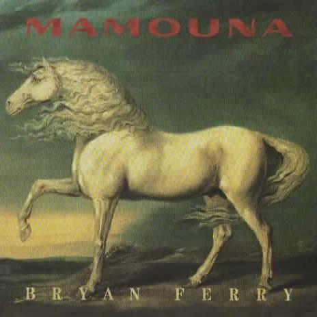 

CD BRYAN FERRY - Mamouna 724383983827,CD Virgin 1994 UK Rock Used