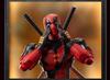 BLOKEES Doyusha MARVEL CHANPION CLASS Series Deadpool Plastic Model Kit 134mm (Approx. Tall)