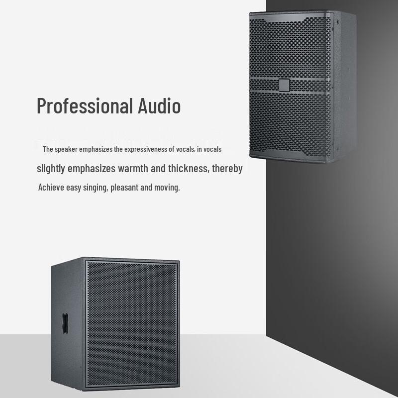 Runpu KTV Audio System with Conference Sound (CN version)