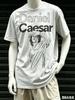 T-shirt Oversize Stampata Daniel Caesar Cotone Premium Delicato sulla Pelle Girocollo Manica Corta Top Unisex Comodo Prodotto Caldo
