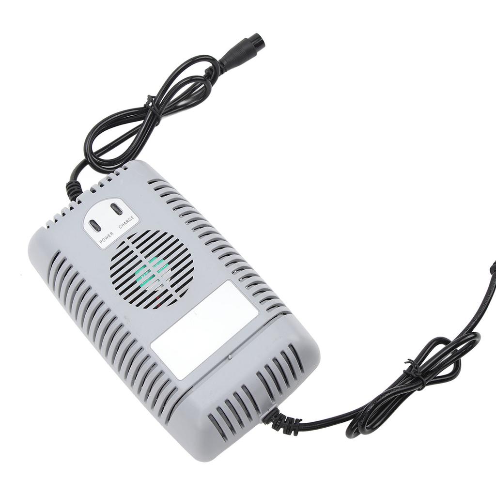 Electric Scooter Lithium Battery Charger Electric Bike 48V Lithium Battery Charger