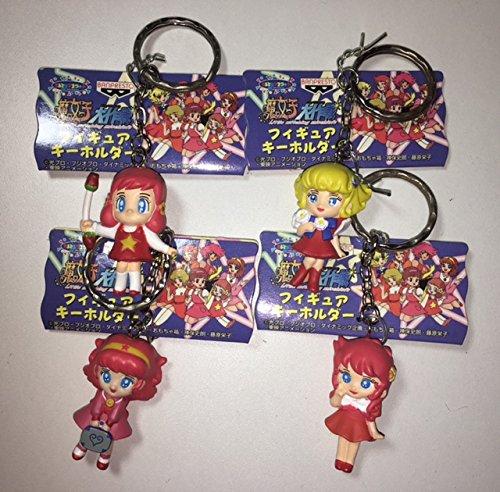Witch Girl Operation Figure Keychain, 8 Types, Banpresto