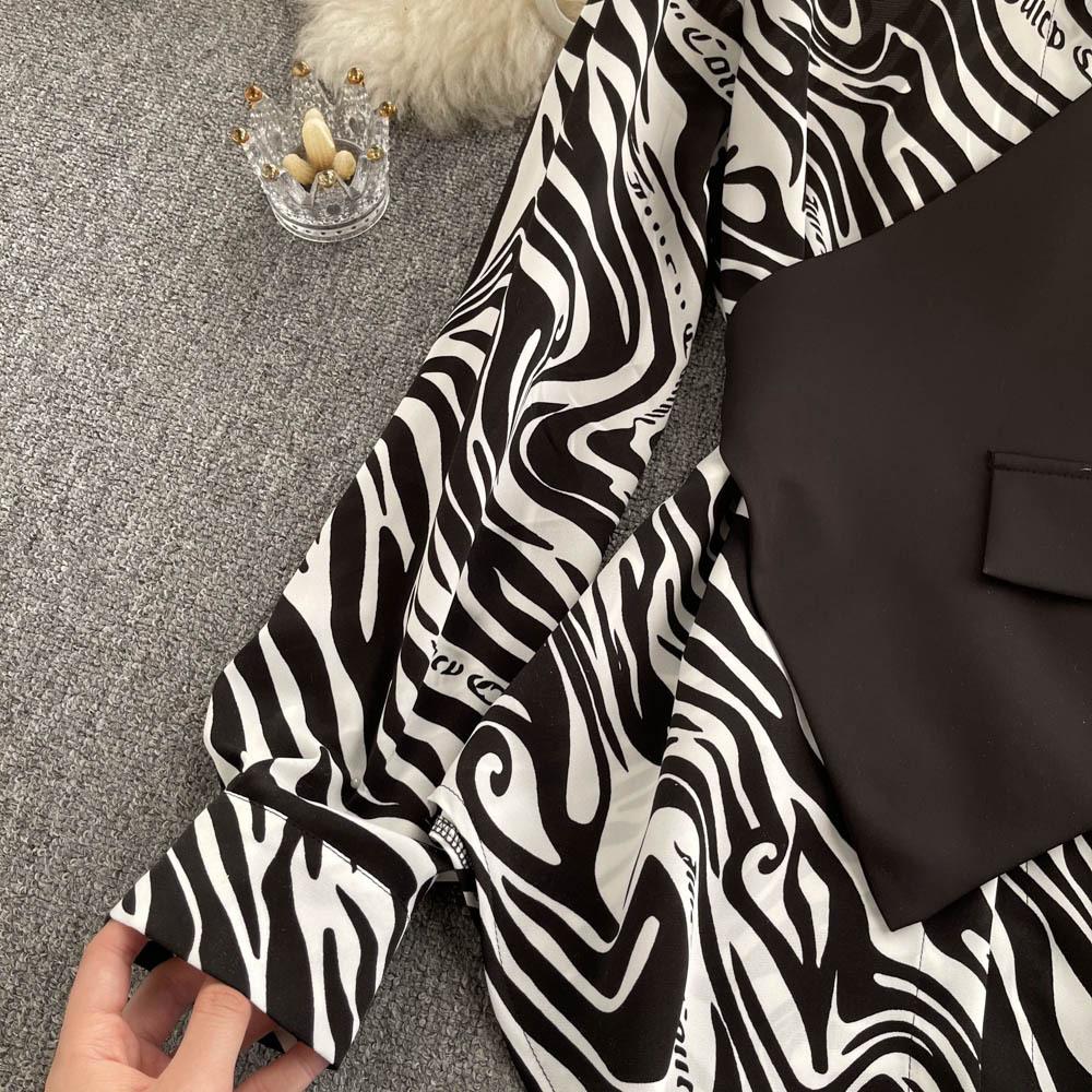 Cămașă cu mâneci lungi de primăvară și toamnă pentru femei