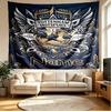 Custom Name Personalized Tottenham Hotspur Print Tapestry, Wall Art Decor, Bedroom, Dorm, Apartment, LivingRoom, Party Backdrop, Gift for Birthday