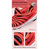 Nike Dynamo Free Comfortable Shock Absorbing Durable Low Top Kids Casual Shoes Kids Casual Shoes Orange Black 343738-636