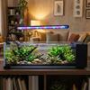 USB Powered Aquarium Clip Light Energy Saving LED Plant Grow Light Fish Tank Lamp  Small Aquarium