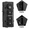 4WD 4x4 Selector Switch for Chevrolet Silverado GMC Sierra Yukon Tahoe 15136039