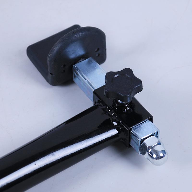 Motorcycle Front & Rear Wheel Lifting Stand for Parking