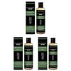 Șampon pentru creșterea părului, Anti cădere - Rozmarin Organic cu Cheratină Hidrolizată, Calmează Scalpul