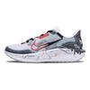 Nike Quest 6 Mesh Cushioning Slip Resistant Breathable Lightweight Low top Casual Sprint Running Shoes Unisex Gray FD6033-100(Team28-)