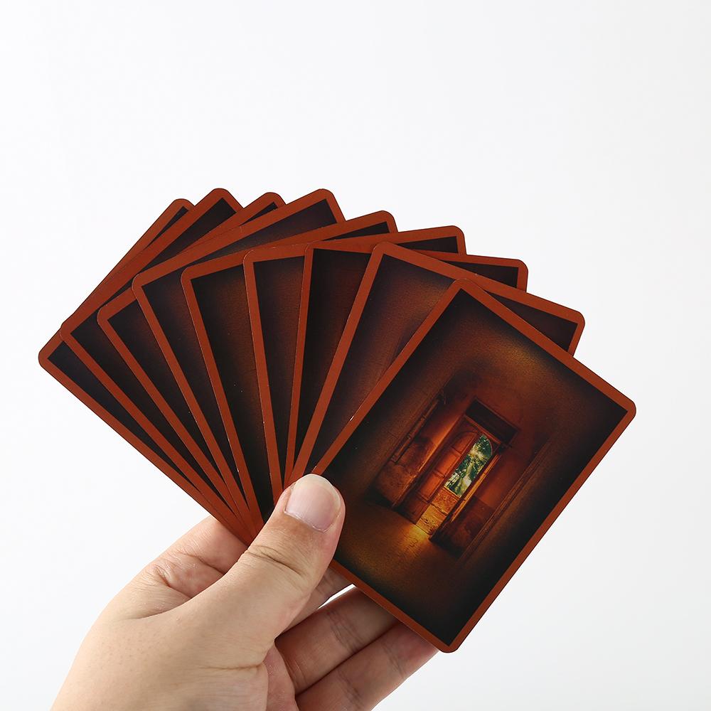 10*6 Cm Past Life Oracle Tarot In A Tin