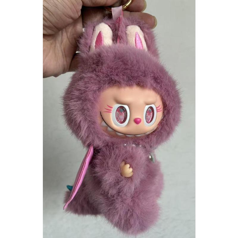 Hochwertige Weihnachts-Elch-Flutfigur, Puppe Wechsel Baby