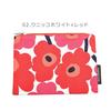 MARIMEKKO pouch women cosmetic bag small item holder logo floral pattern classic Nordic miscellaneous goods stylish cute makeup Mothers Day gift case