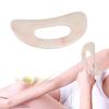 Pink Series Bending Knife Scraping Mushroom Shaped Facial Beauty Gua Sha Board Resin Massager Body Spa Acupuncture Physical