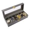 Watch Box for Men Display Case Giftable Jewelry Organizer Business