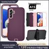 Galaxy A15/A14 Robust Protective Case: Full-Coverage, Shockproof