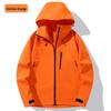 Yiliteng Unisex Outdoor Windbreaker Jacket YTMMKS96001