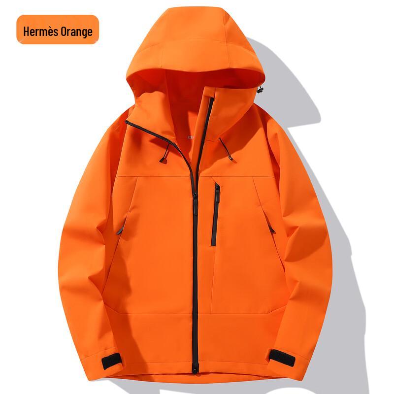Yiliteng Unisex Outdoor Windbreaker Jacket YTMMKS96001