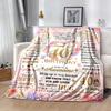 40th Birthday Celebration Quotes Blanket Warmthful Decor Great for Picnics Bed Office All-Season Use Warmthful Decor