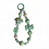 Sanrio Bow Knot Beaded Phone Lanyard & Keychain for Girls