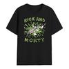 Rick and Morty Mens/unisex Shirt