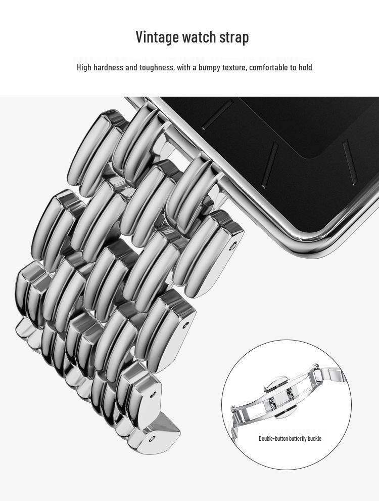 Longbo Men's Luxury Business Trendy Wristwatch - Douyin Internet Celebrity Edition