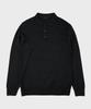 PANICALE Wool Collared Button Polo Knit 4 Colors