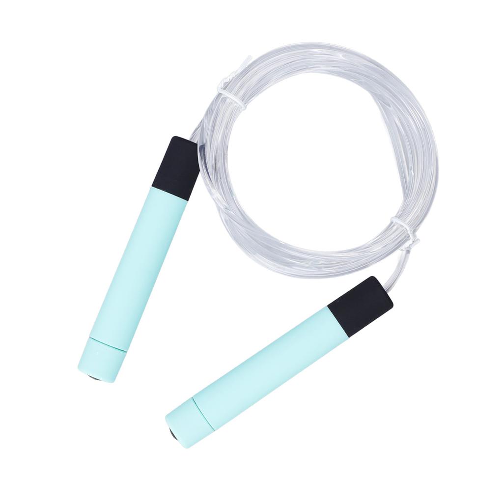 Kinder Springseil Regenbogen Leuchtend Fitness Springseil Blinkend Schüler Fluoreszierendes Springseil