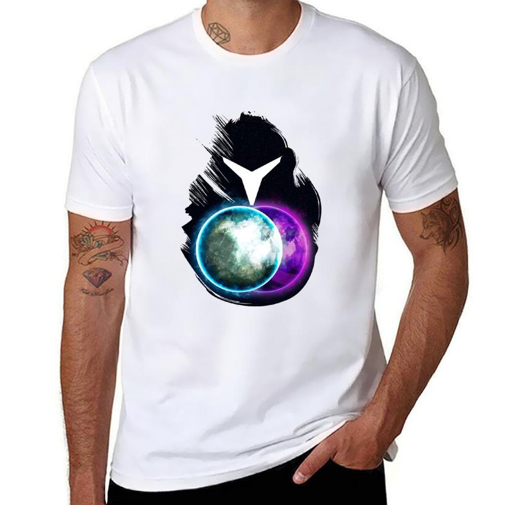 Echoes Tshirt Work Outdoor For Men Tshirt