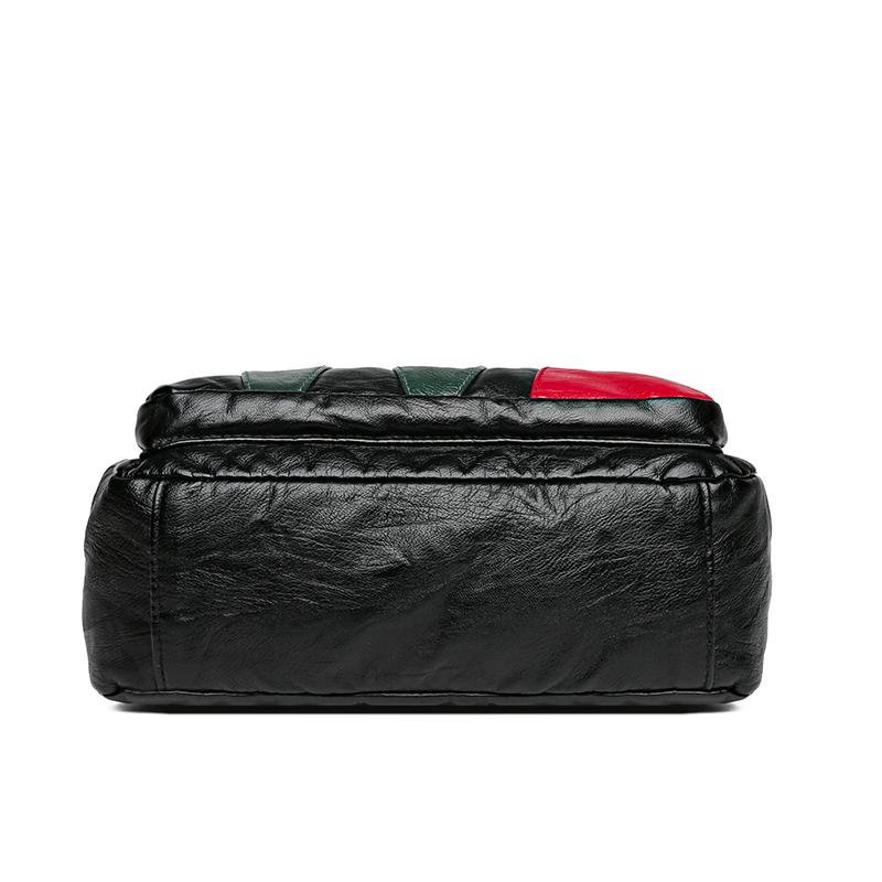 Женская сумка через плечо — фото 9