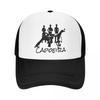 Black And White Queen Of Spades Card Sport Baseball Caps For Women Unisex Personalized FeUnisex Beach Dad Hats Snapback Cap