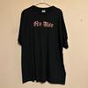 No Use For A Name Shirt San Jose Punk Rock Fat Wreck Chords Shirt Size XL Unisex T-Shirt