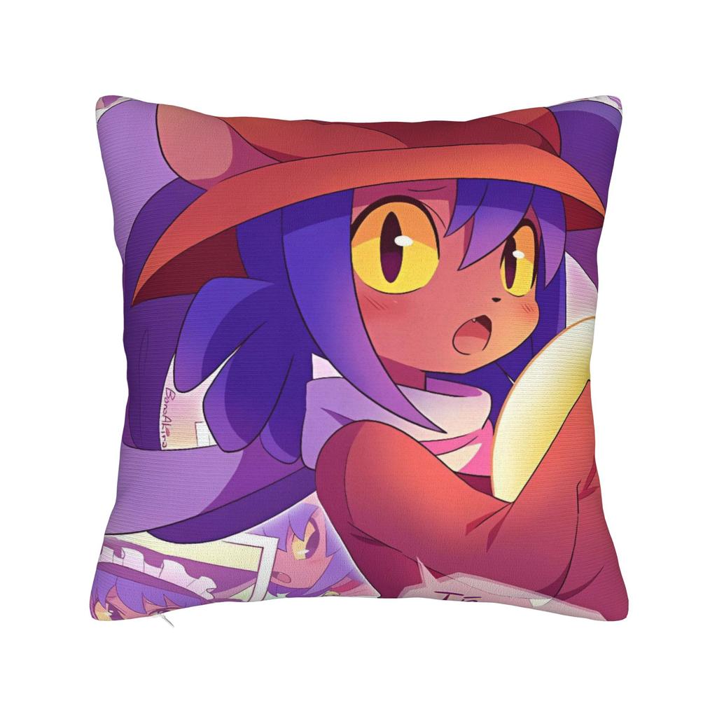 OneShot Niko Pillow Case Soft Pillow Cover For Living Room Chair Vintage Pillowcases