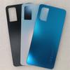 For Xiaomi Redmi Note 12 Pro 4G Battery Back Cover 3D Glass Panel Rear Housing Case With Camera Lensdhesive Replace