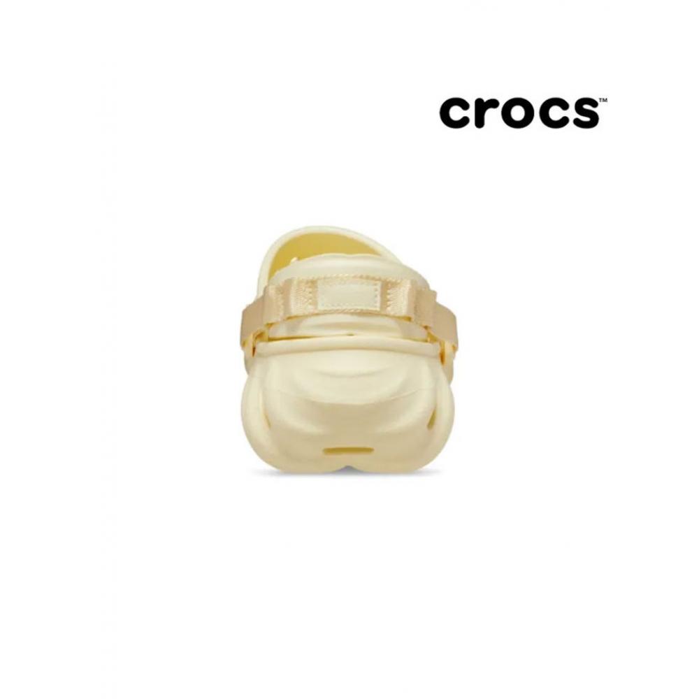 Crocs Public Eco Clog Butter Cream 207937 76o