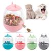 Pet Dog Toy Food Dispenser Ball Cat Tumbler Pet Food Slow Food Pet Dog Toy Food
