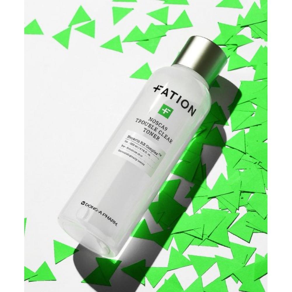 Fation Norscanine Trouble Clear Toner 200ml none