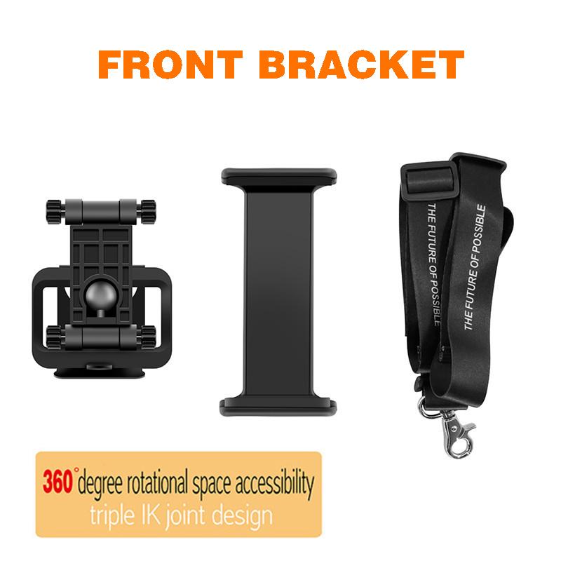

Metal Tablet Phone Holder Remote Control Bracket For DJI Mavic 2 Pro Zoom