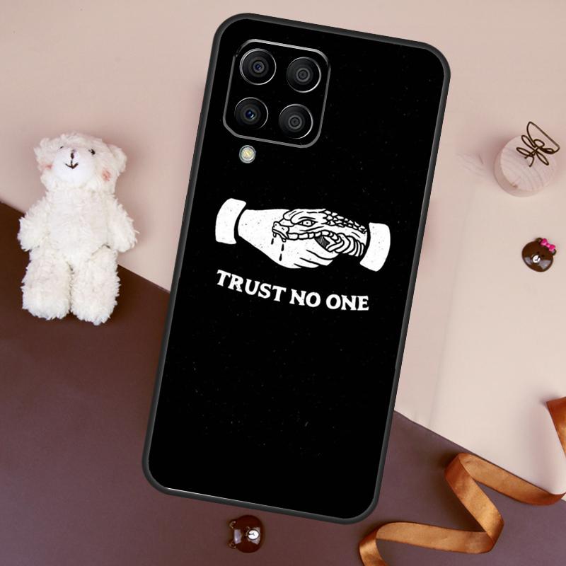 Hand Snake Case For Samsung Galaxy M11 M31 M21 M53 M13 M32 M52 M15 M35 M55 M14 M34 M54 M06 M16 M36 M56