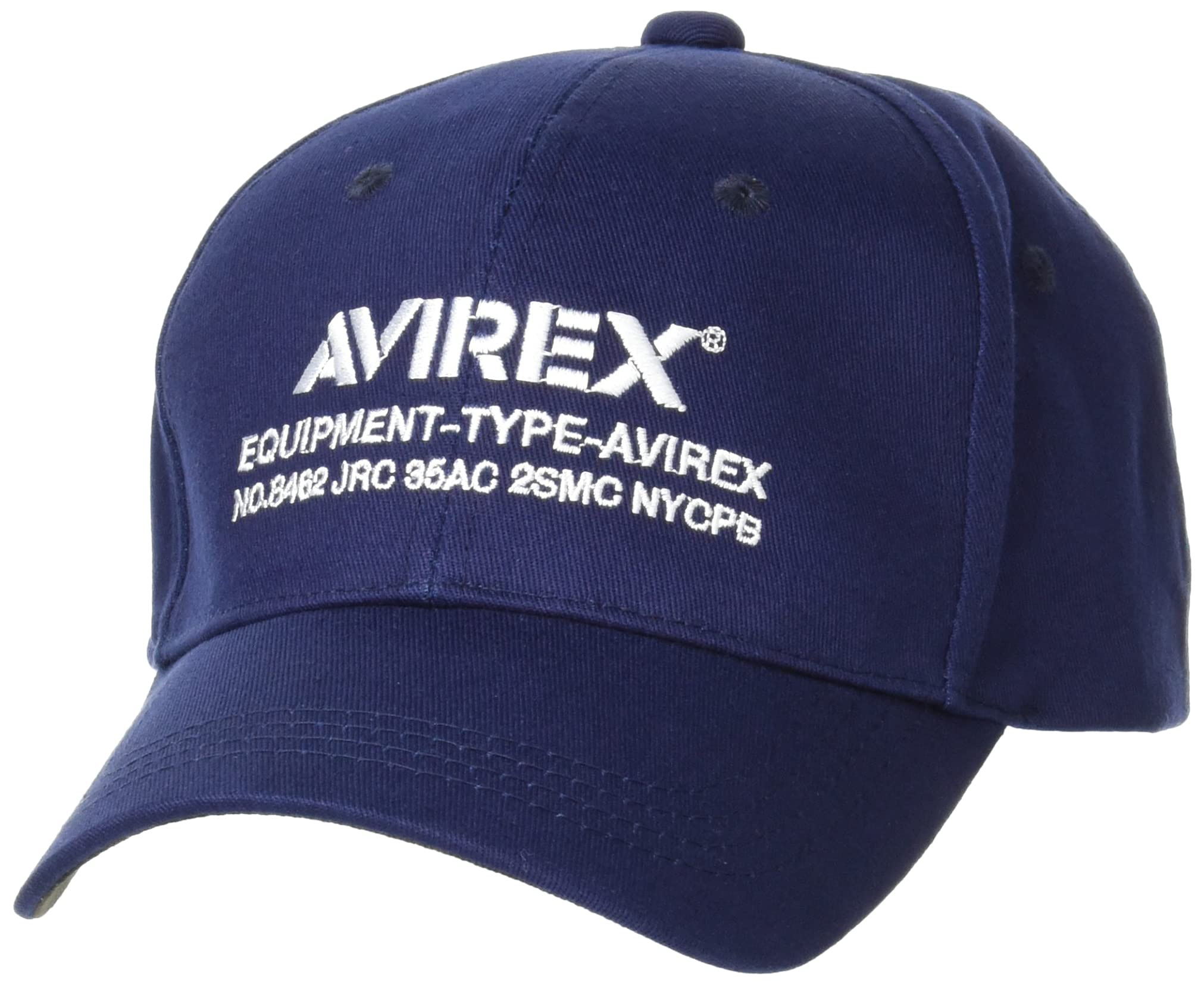 

Avirex NUMBERING Full Cap 14534000 Navy Free Size