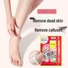 Exfoliating & Moisturizing Foot Mask Set: Peel Dead Skin, Soften Calluses, Heal Dry Heels, Whiten & Revitalize Feet