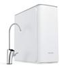 VEVOR Reverse Osmosis System 1200 GPD 8-Stage Tankless Water Filter Device, Under Sink Water Filtration, 2:1 Pure-to-Drain Ratio, Smart Faucet