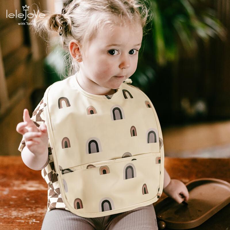LELE JOVE Baby Waterproof Bib